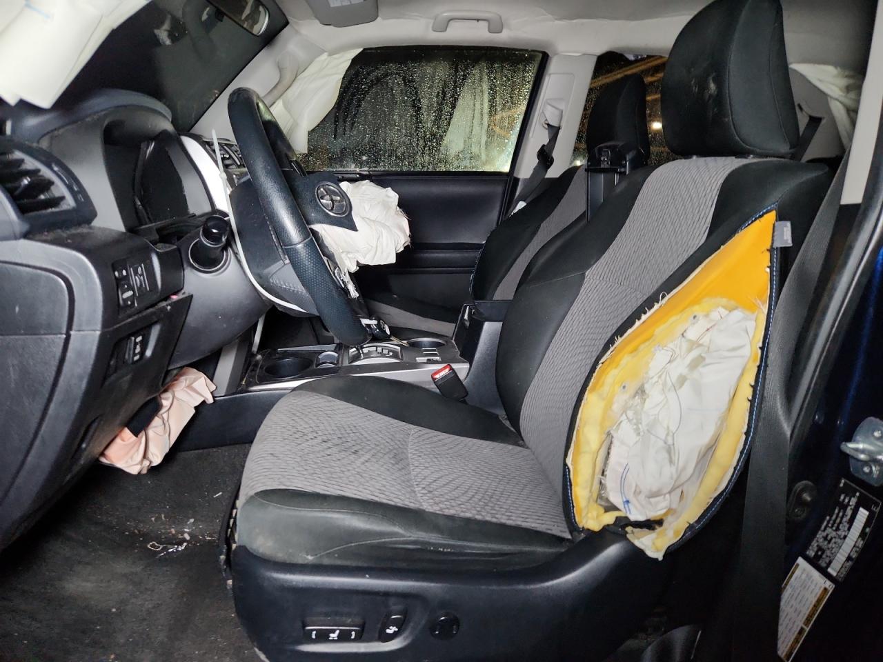 2019 Toyota 4runner VIN JTEZU5JR2K5198250 photo 7