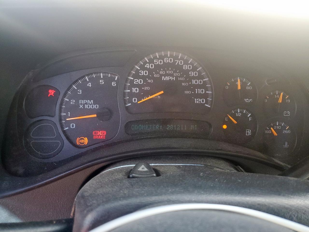 2005 Chevrolet All models VIN 2GCEC13T551141022 photo 9