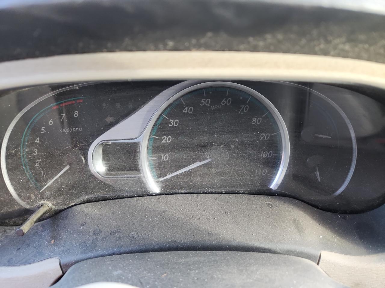 2012 Toyota All models VIN 5TDYK3DC1CS204066 photo 9