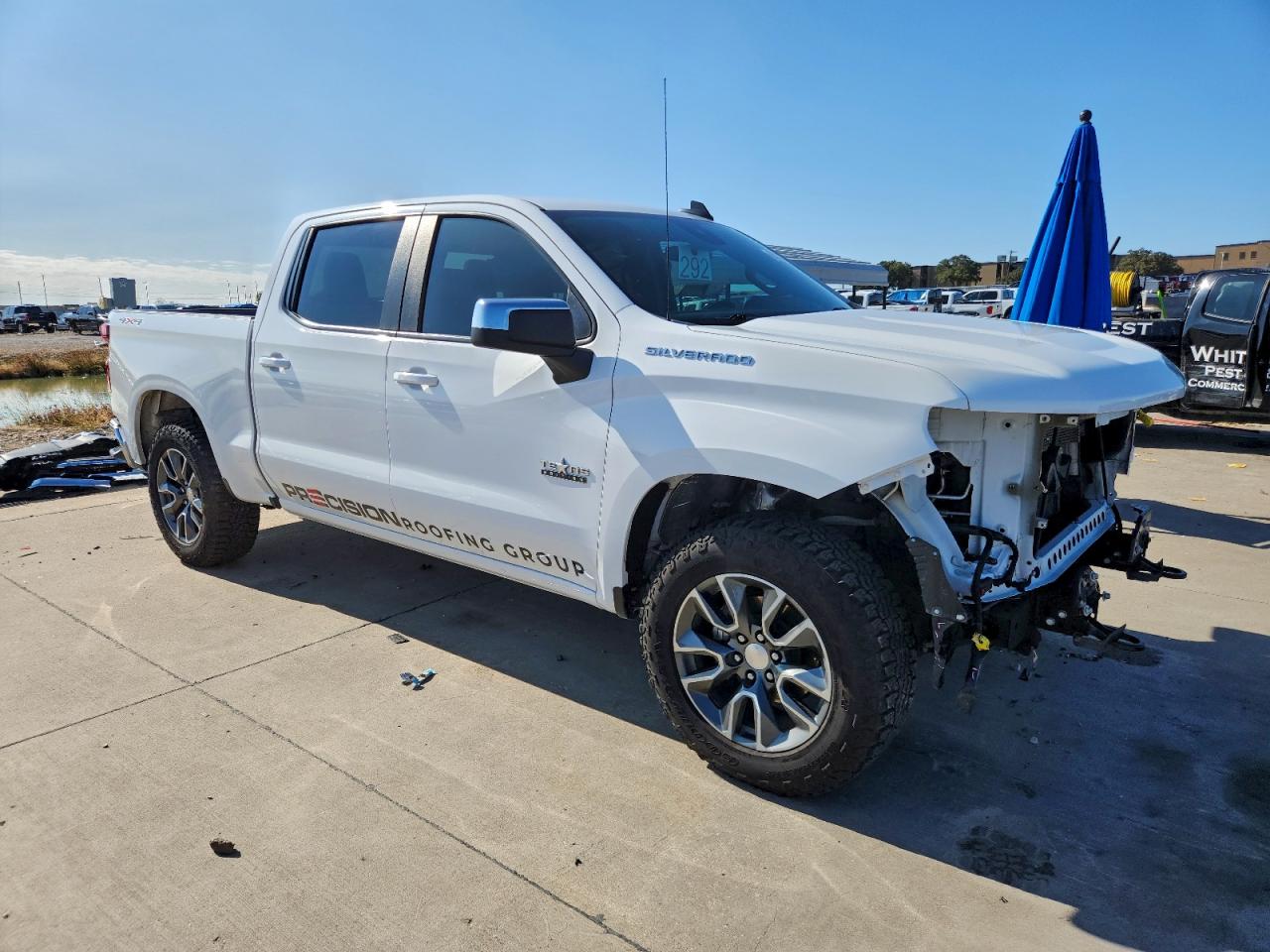2023 Chevrolet All models VIN 2GCUDDEDXP1145151 photo 4