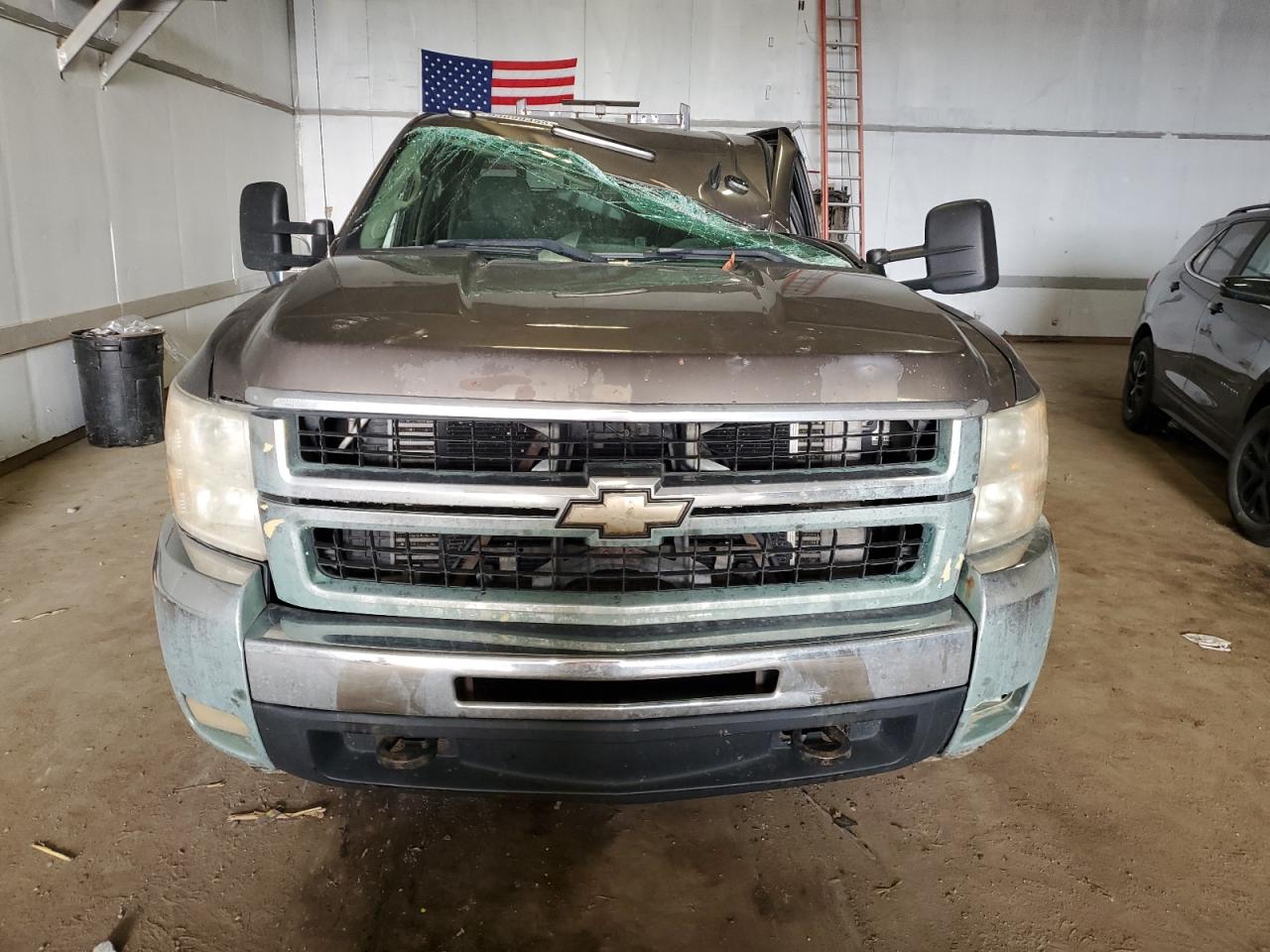 2008 Chevrolet Silverado VIN 1GCHK23628F159989 photo 5