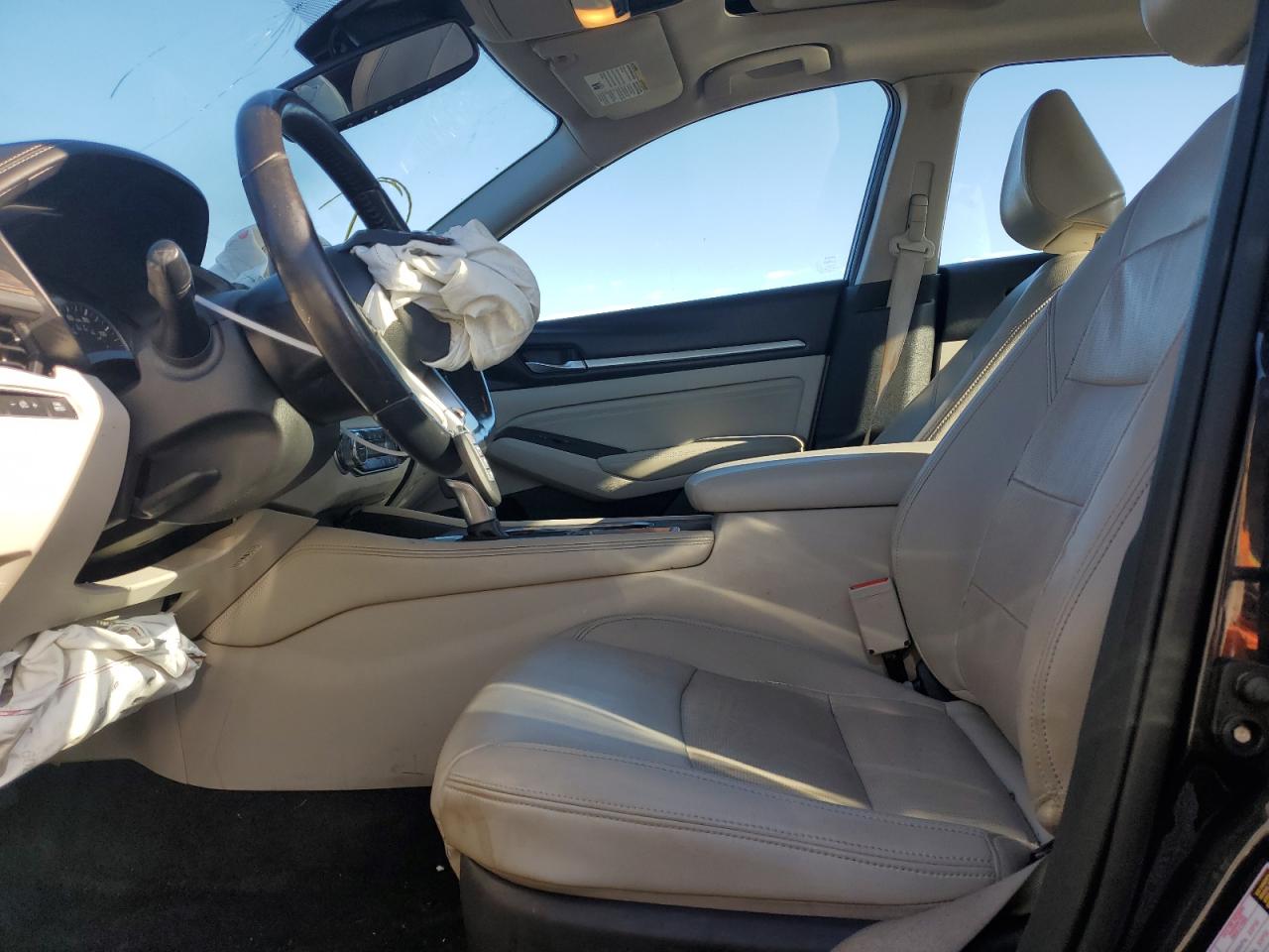 2019 NISS Altima VIN 1N4BL4EW9KC190053 photo 7