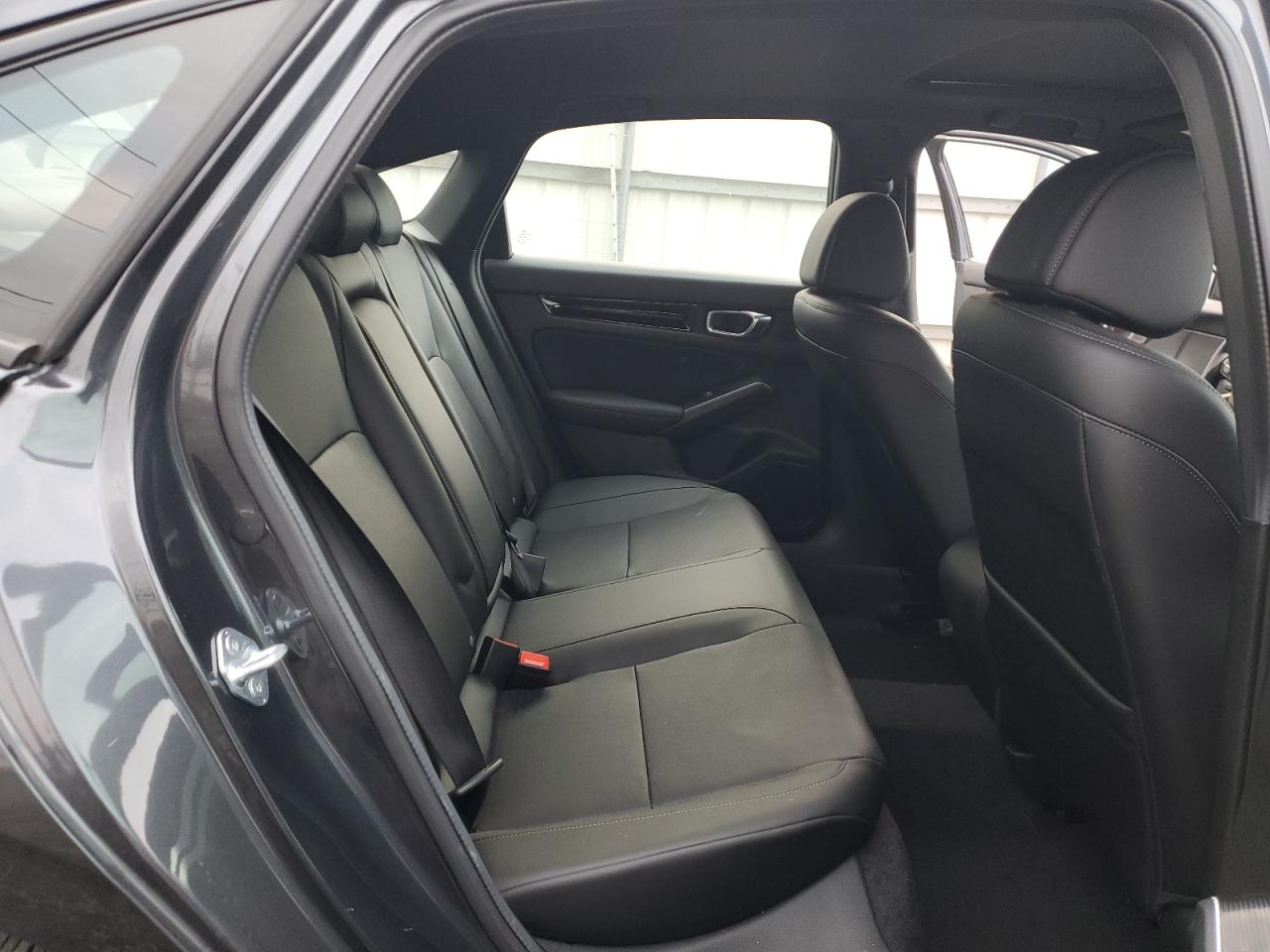 2025 Honda Civic VIN 2HGFE4F86SH303400 photo 10
