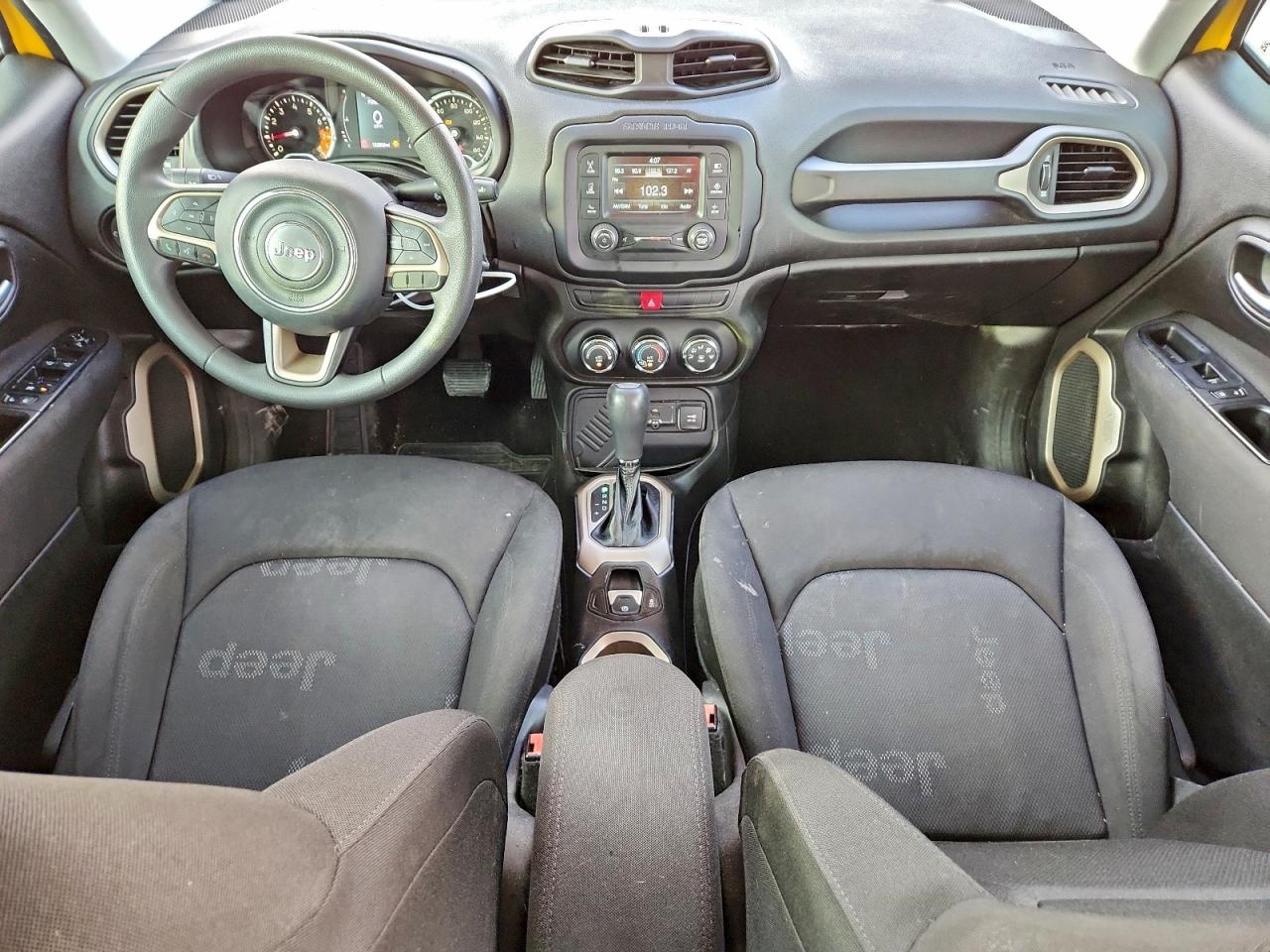 2015 Jeep Renegade VIN ZACCJAAT0FPB64545 photo 8