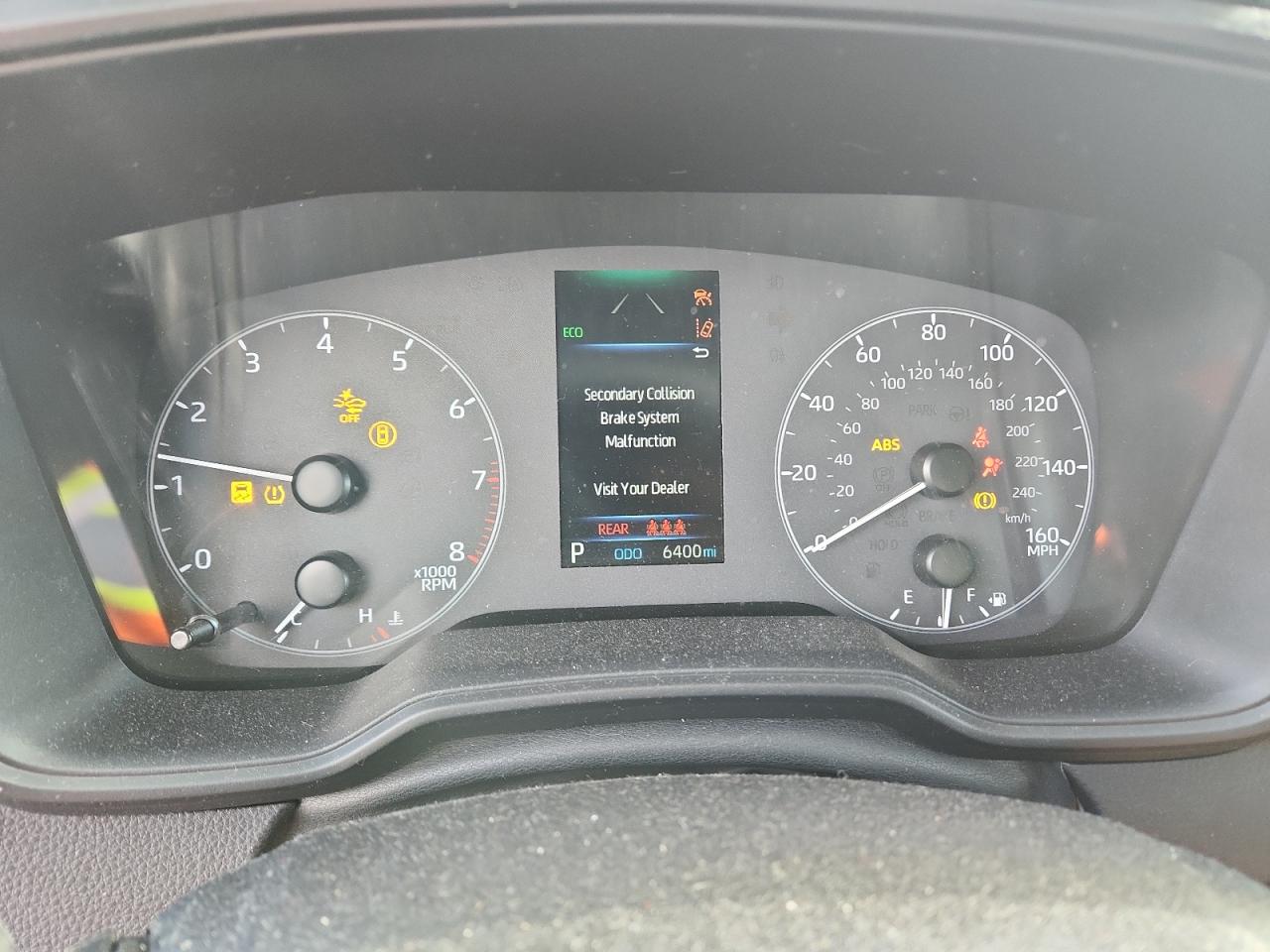 2024 Toyota Corolla VIN 5YFS4MCE7RP208827 photo 9