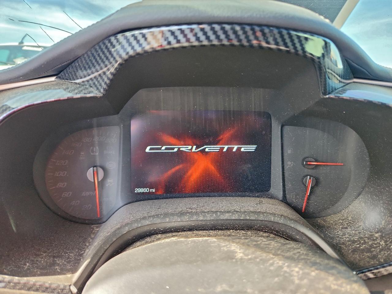 2015 Chev Corvette VIN 1G1YS2D64F5607725 photo 9