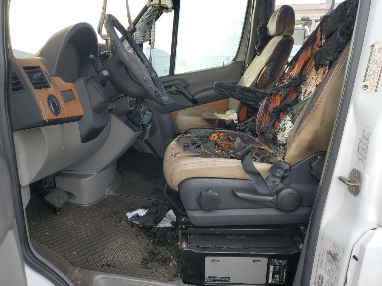2008 Dodge Sprinter VIN WD0PE845885244716 photo 7
