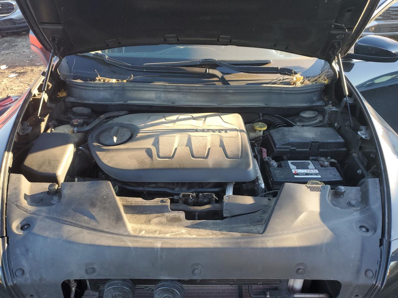 2016 JEEP Grand cher VIN 1C4PJMCS2GW296727 photo 12