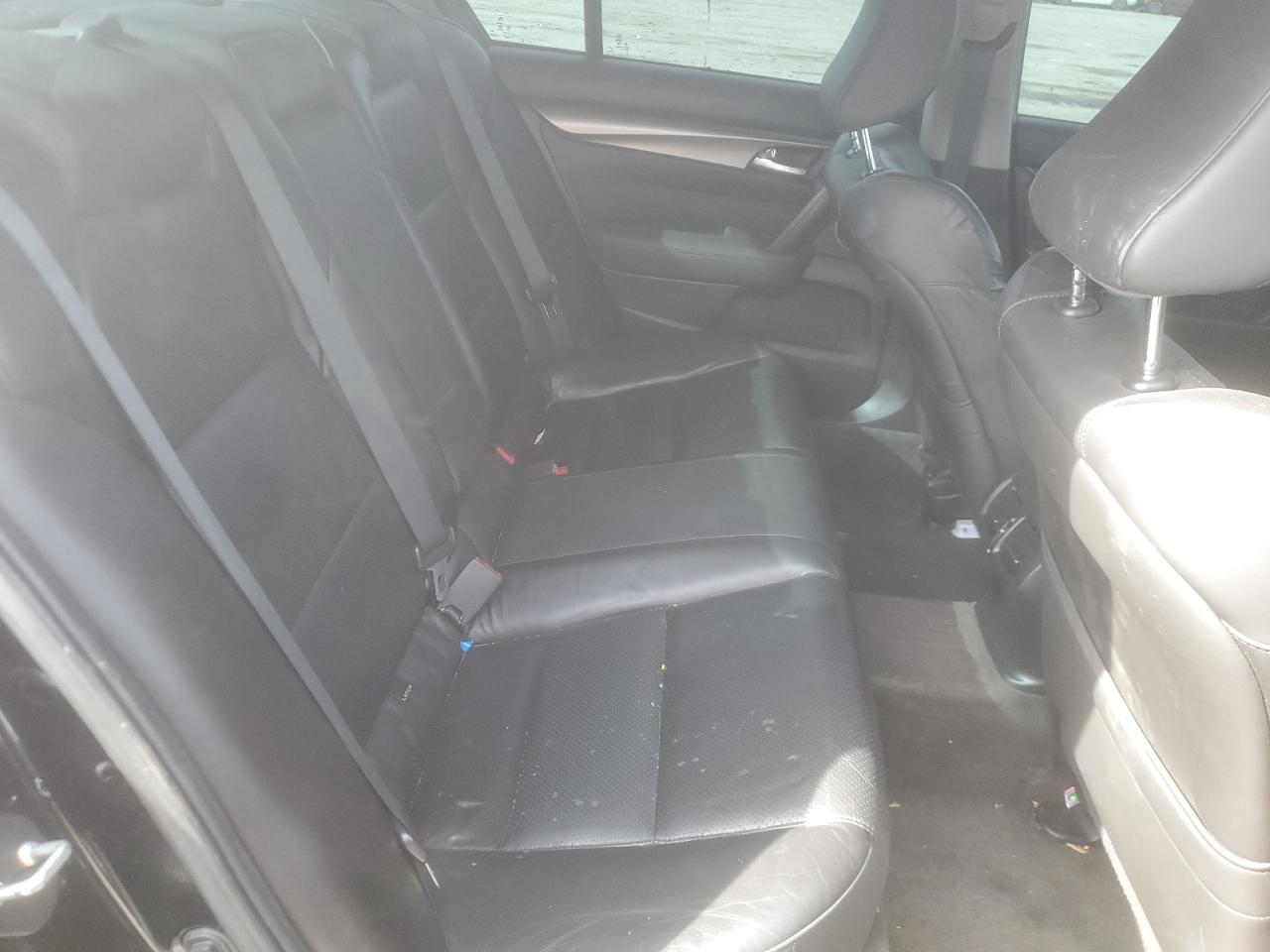 2013 Acura Tl VIN 19UUA8F50DA011355 photo 10