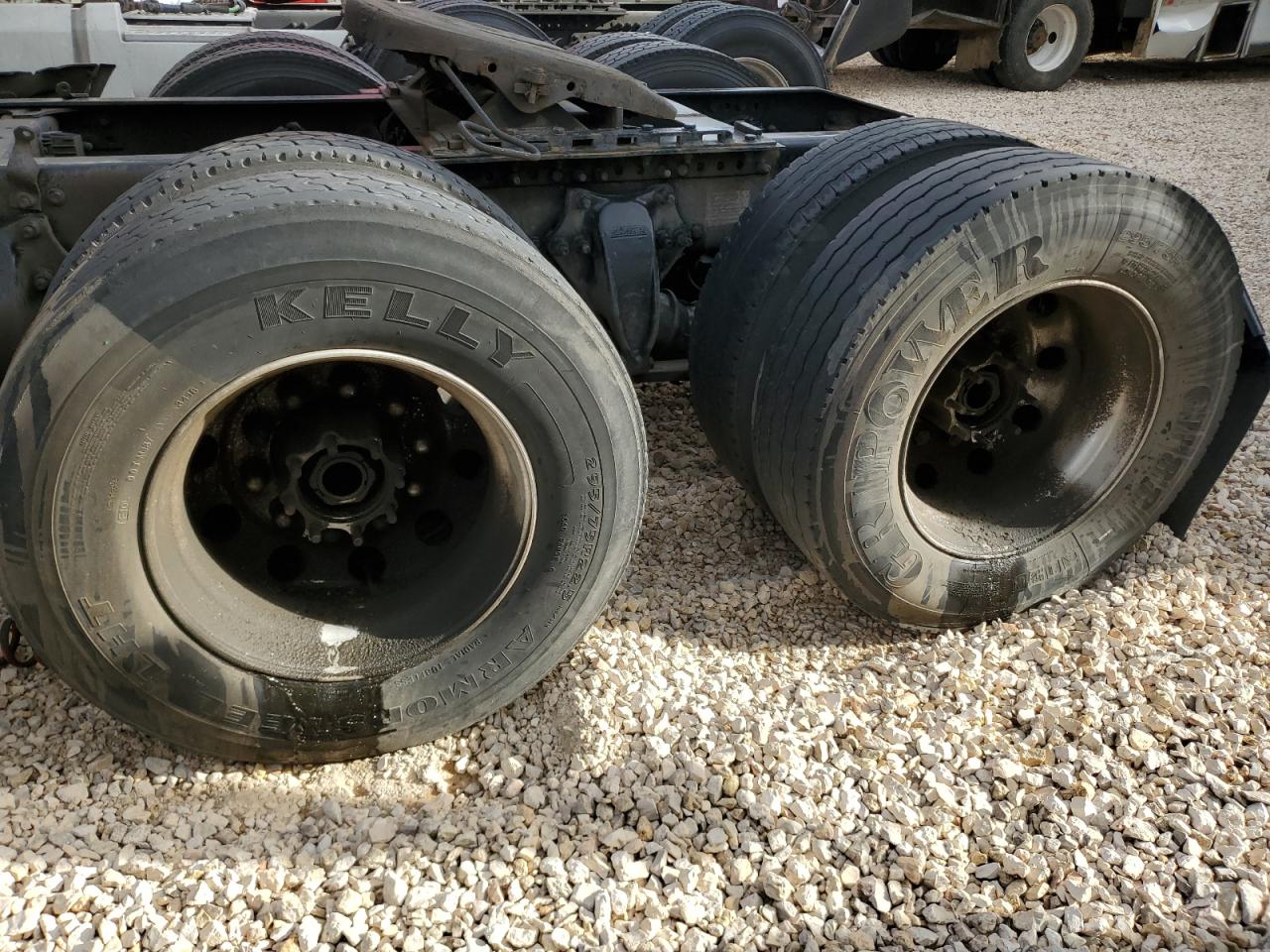 2013 FREIGHTLINER All models VIN 3AKJGLDV5DSBY1978 photo 10