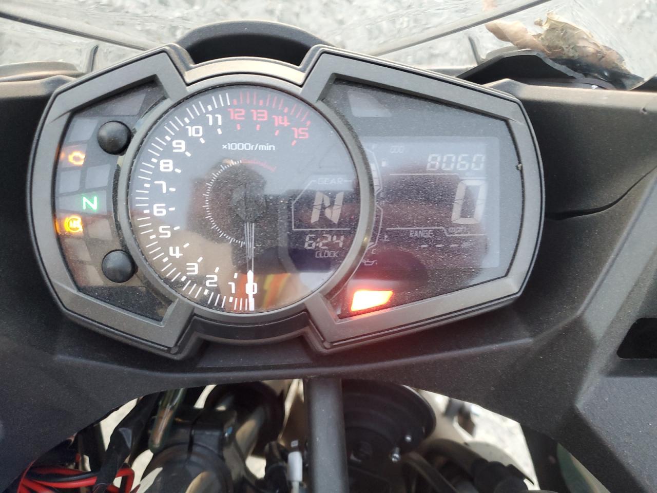 2021 Kawasaki All other VIN JKAEXKG15MDAD2459 photo 7