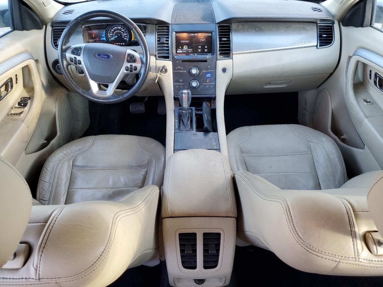 2013 Ford All models VIN 1FAHP2E96DG230842 photo 8