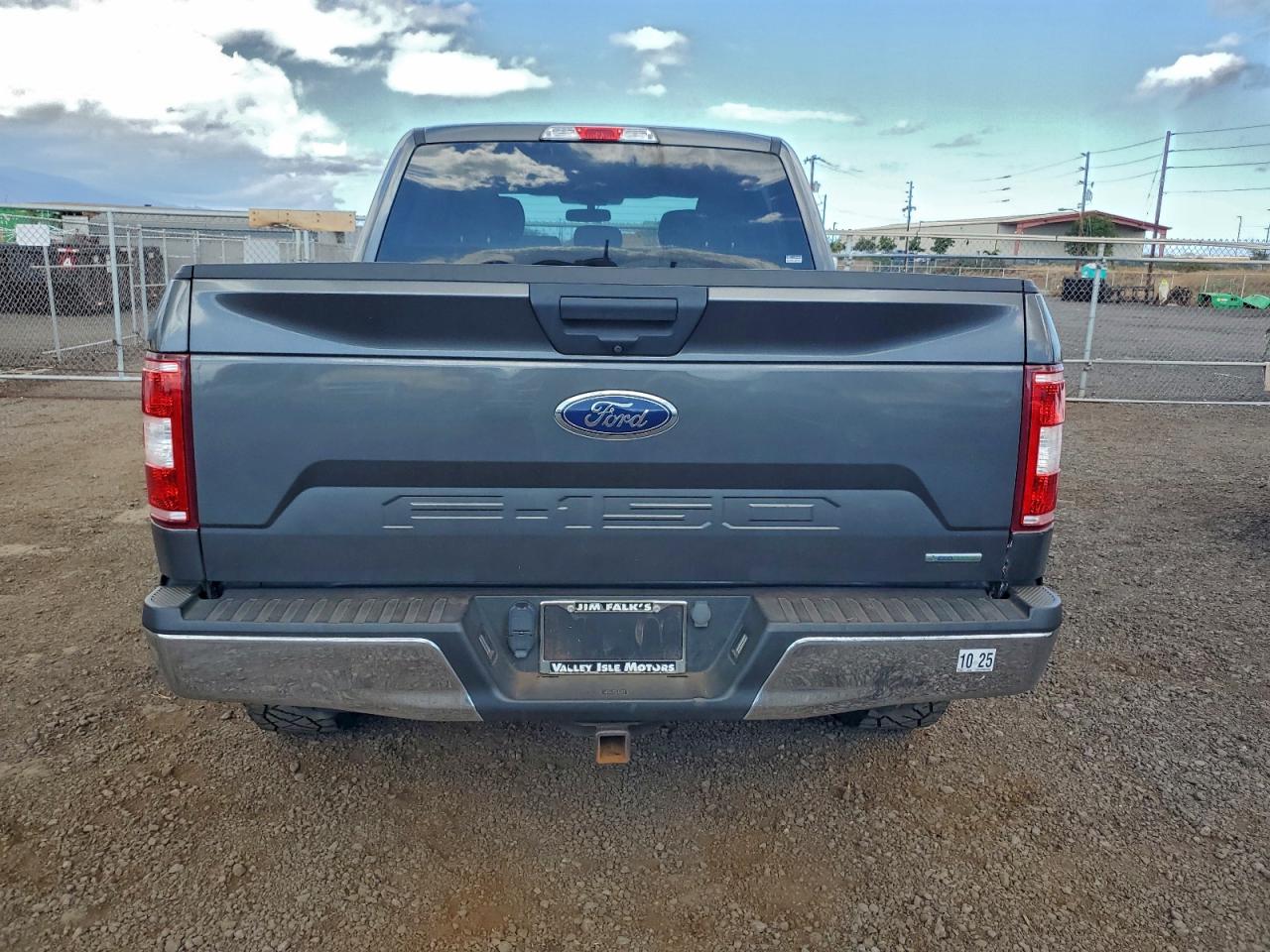 2019 Ford F-150 VIN 1FTEW1EP0KKD73692 photo 6