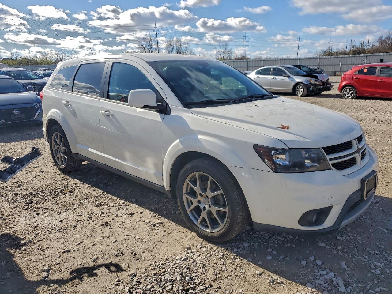 2015 Dodge Journey VIN 3C4PDCEG2FT510596 photo 4
