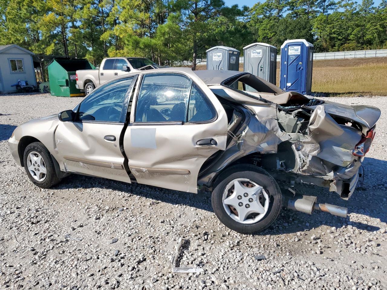2004 Chevrolet Cavalier VIN 1G1JC52FX47273799 photo 2