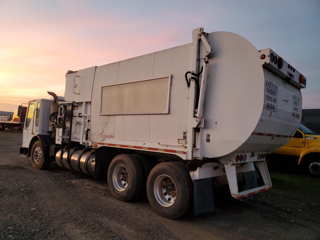 2008 AMERICAN All models VIN 5SXHANDR08RZ68816 photo 3