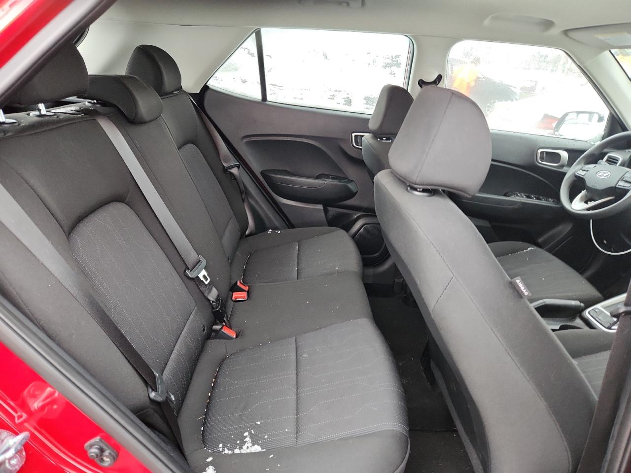 2025 Hyundai Venue VIN KMHRB8A33SU378426 photo 10