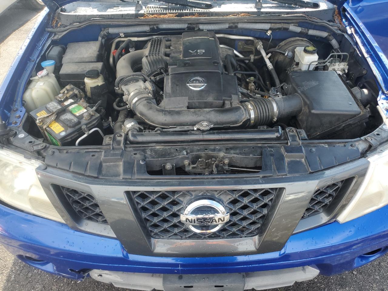 2012 Nissan Frontier VIN 1N6AD0ER3CC409514 photo 11