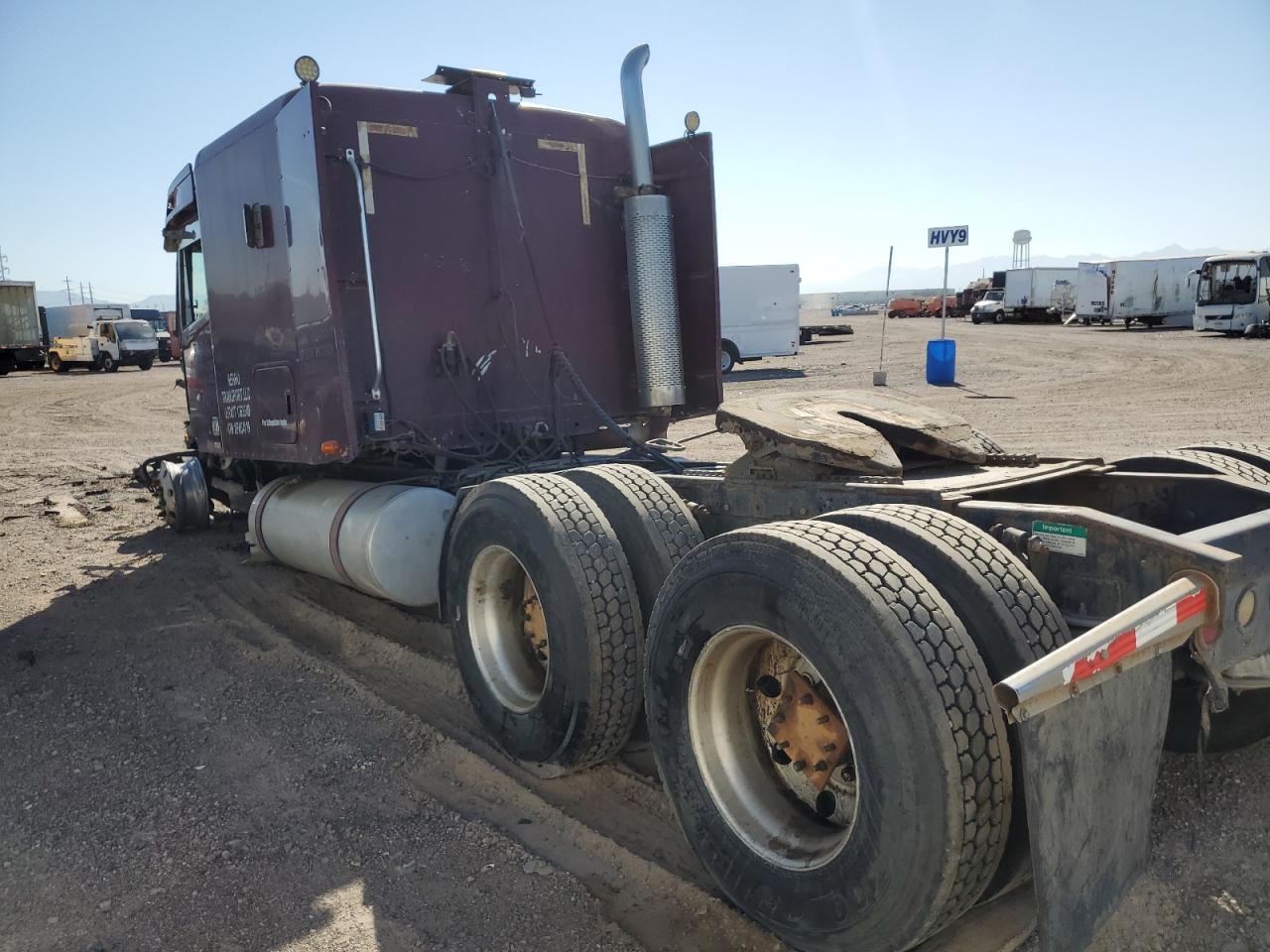 1999 FREIGHTLINER All other VIN 1FUYSSEB7XPA54119 photo 3