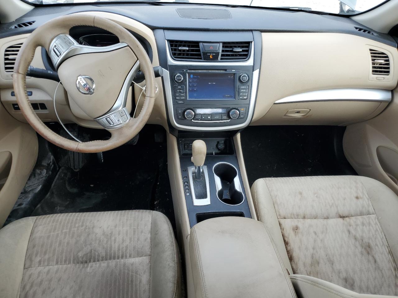 2016 Altima VIN 1N4AL3AP4GC154766 photo 8
