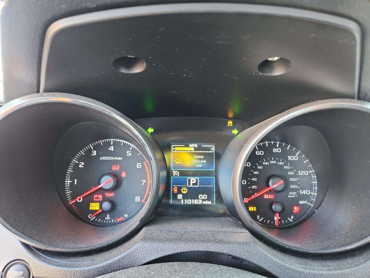 2017 Subaru LEGACY VIN 4S3BNAB66H3061655 photo 9