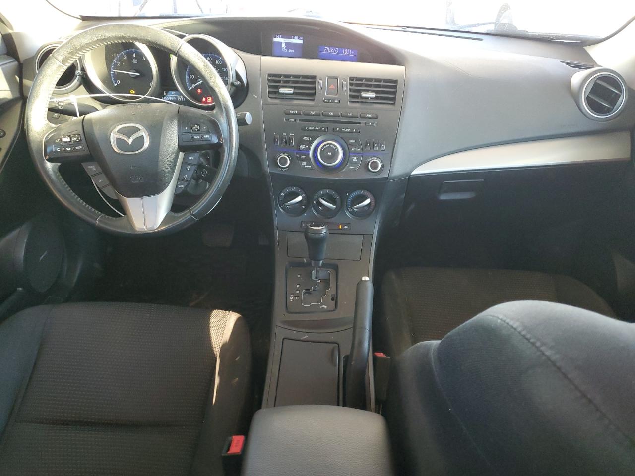 2012 Mazda 3 VIN JM1BL1L83C1530212 photo 8