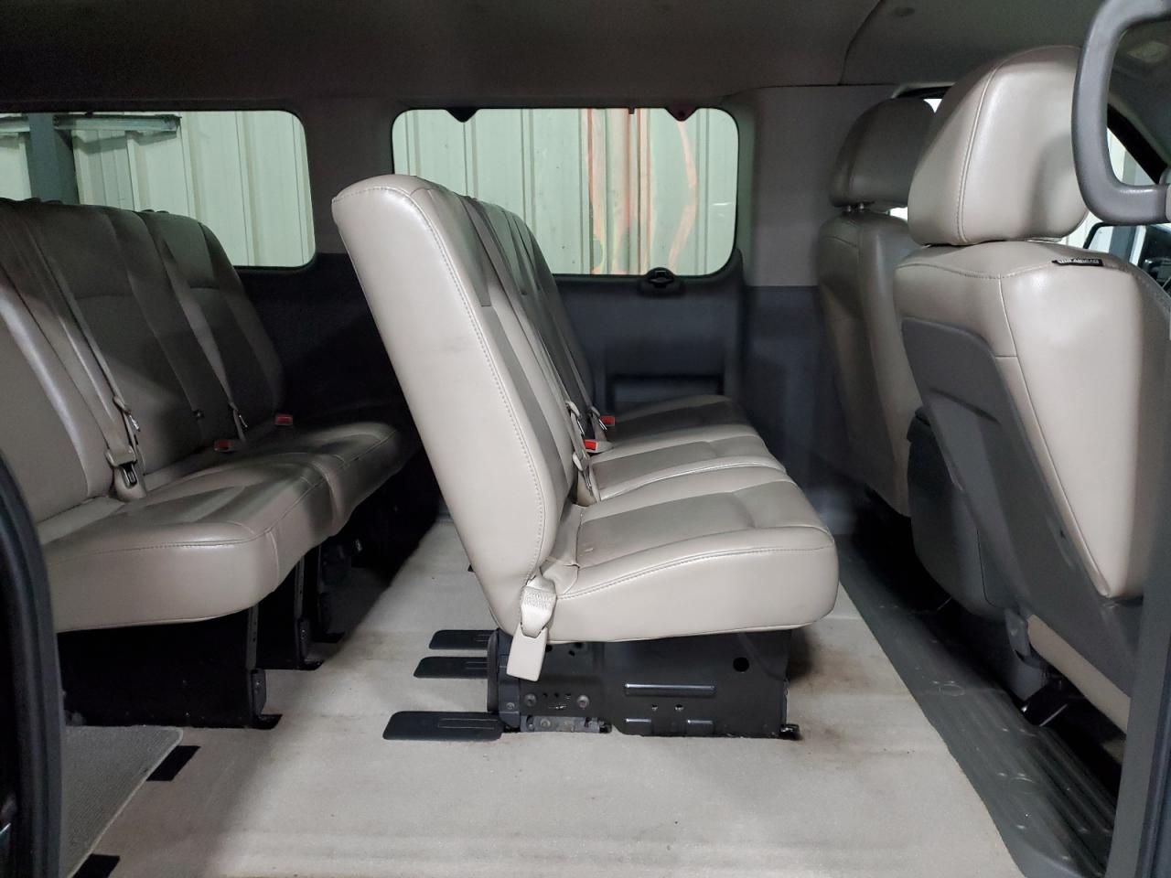 2014 Nissan Nv VIN 5BZAF0AA9EN162097 photo 11