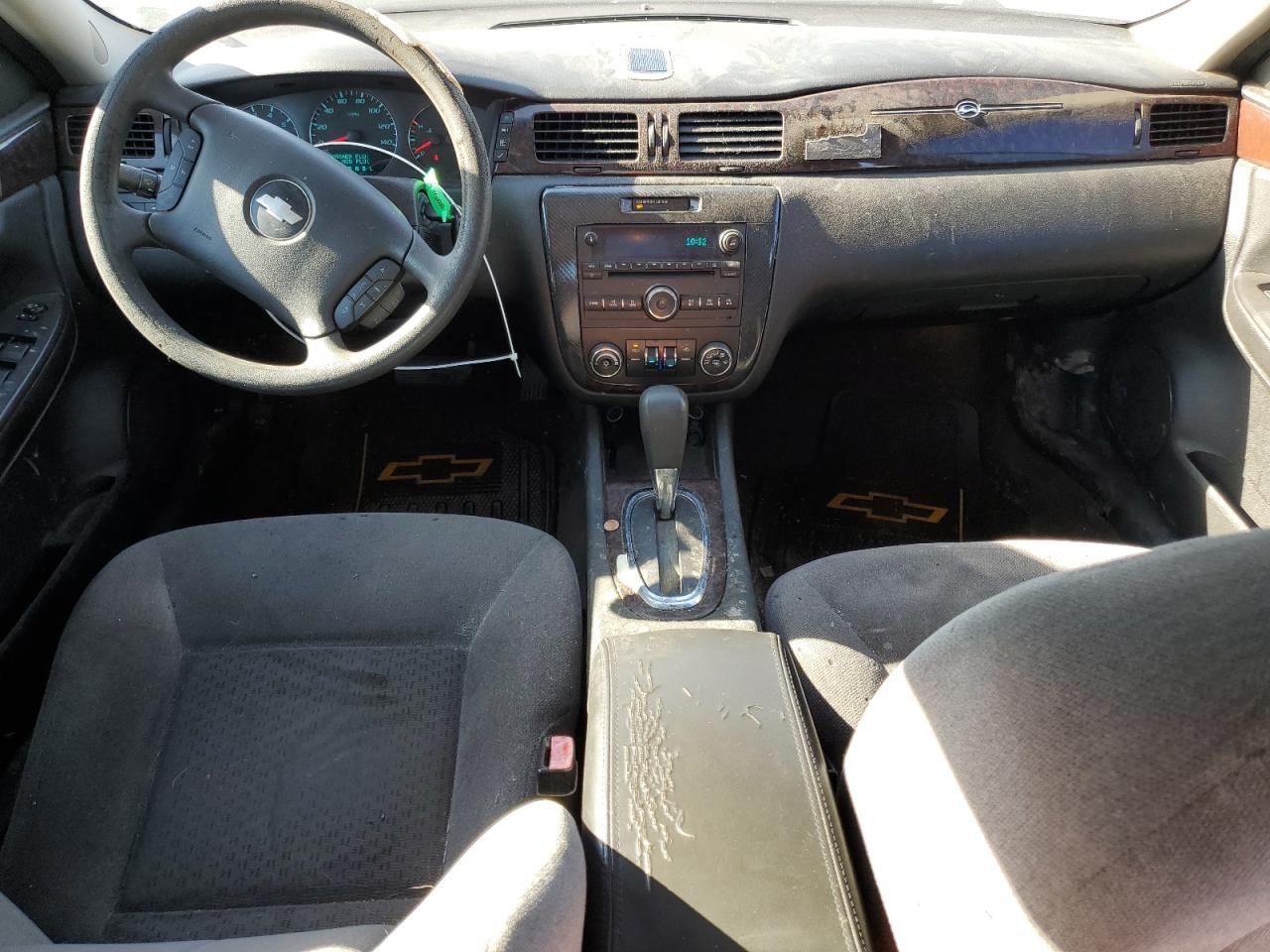 2015 CHEV Impala VIN 2G1WB5E31F1109304 photo 8