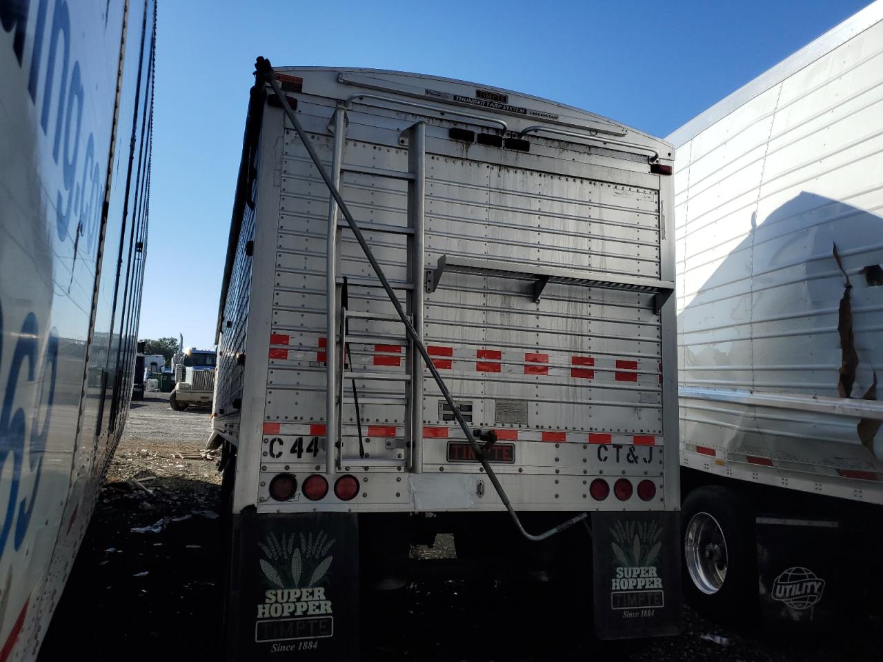 2006 TIMPTE Timpte hop VIN 1TDH422216B107928 photo 3