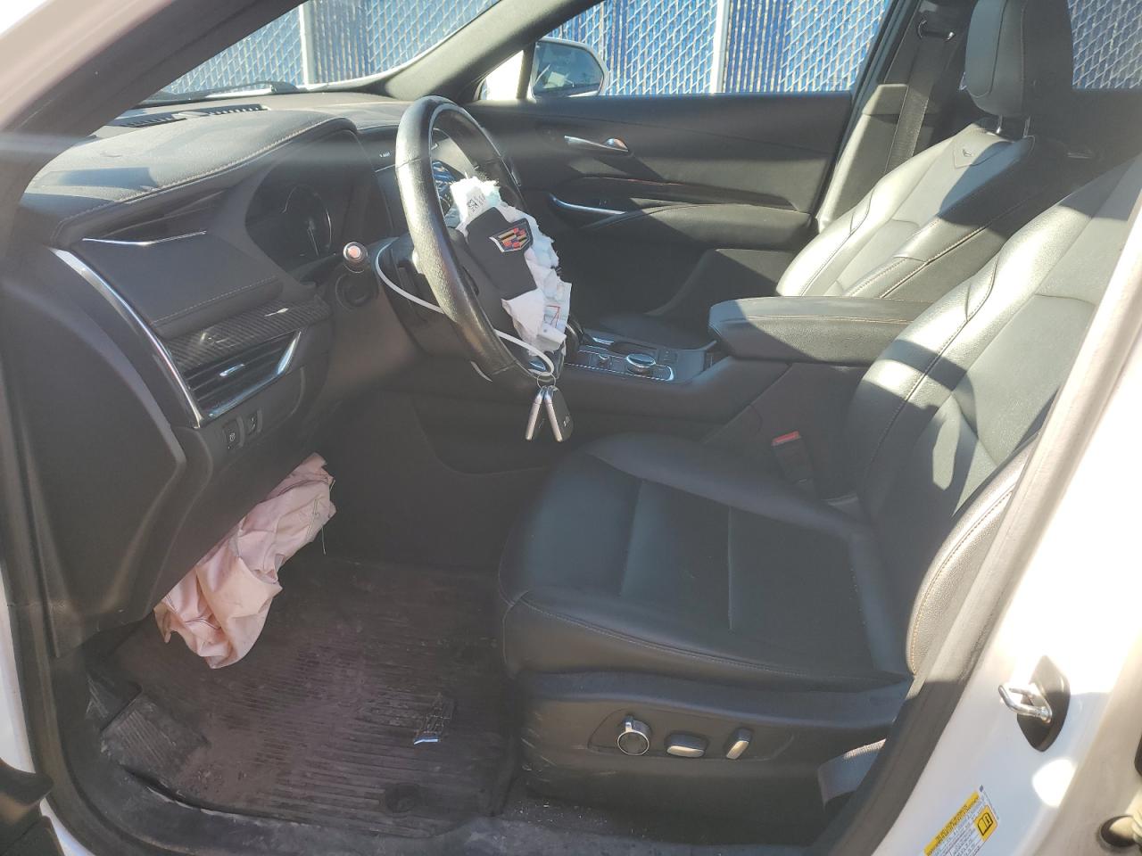 2020 CADILLAC Xt4 VIN 1GYFZFR49LF090799 photo 7