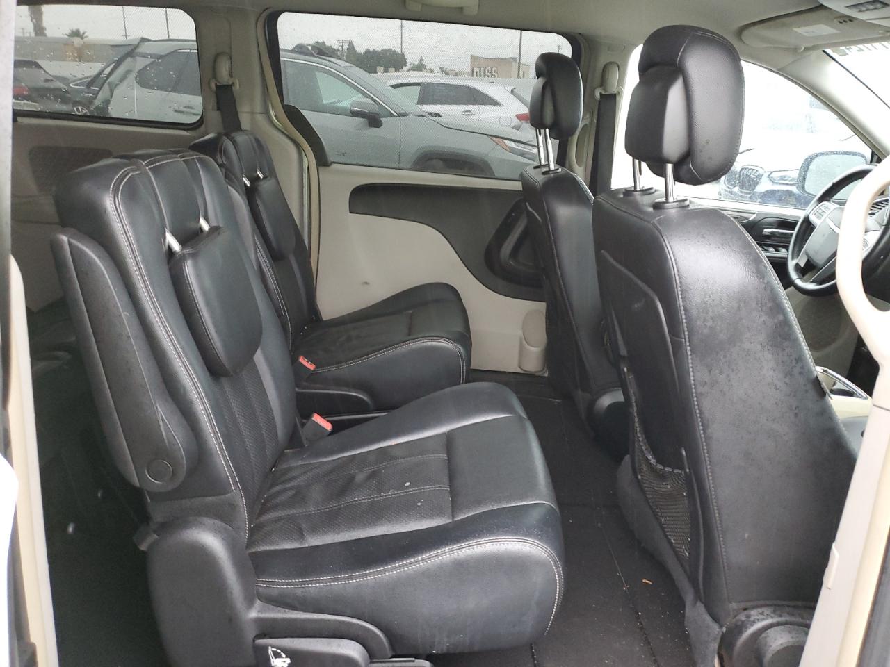 2012 Chrysler Minivan VIN 2C4RC1BG7CR326466 photo 11