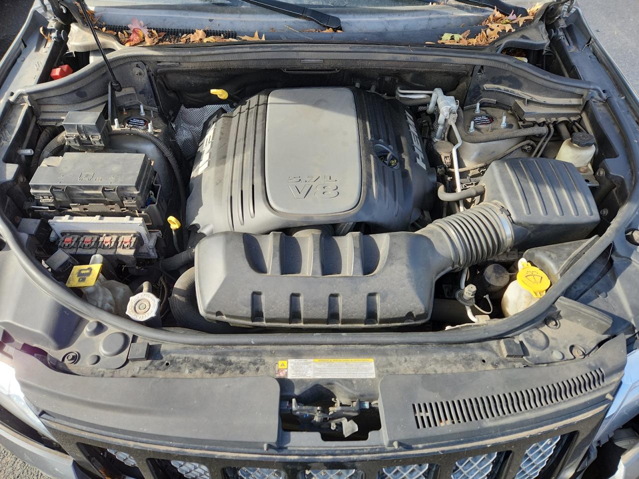 2013 Jeep Grand cher VIN 1C4RJFAT1DC614978 photo 12