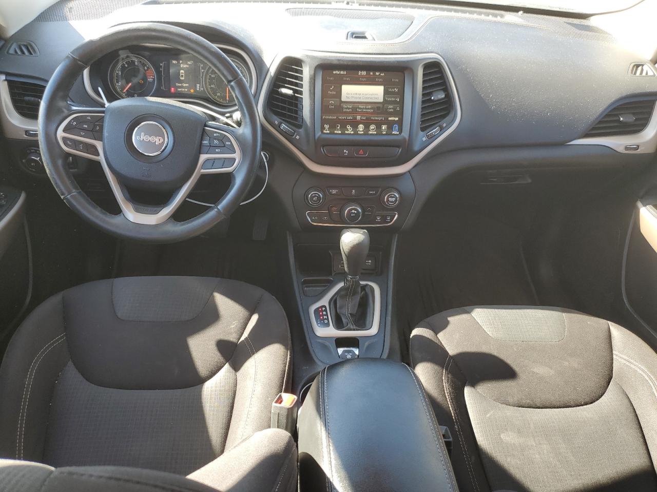 2017 Jeep Grand cher VIN 1C4PJLCB3HW592674 photo 8