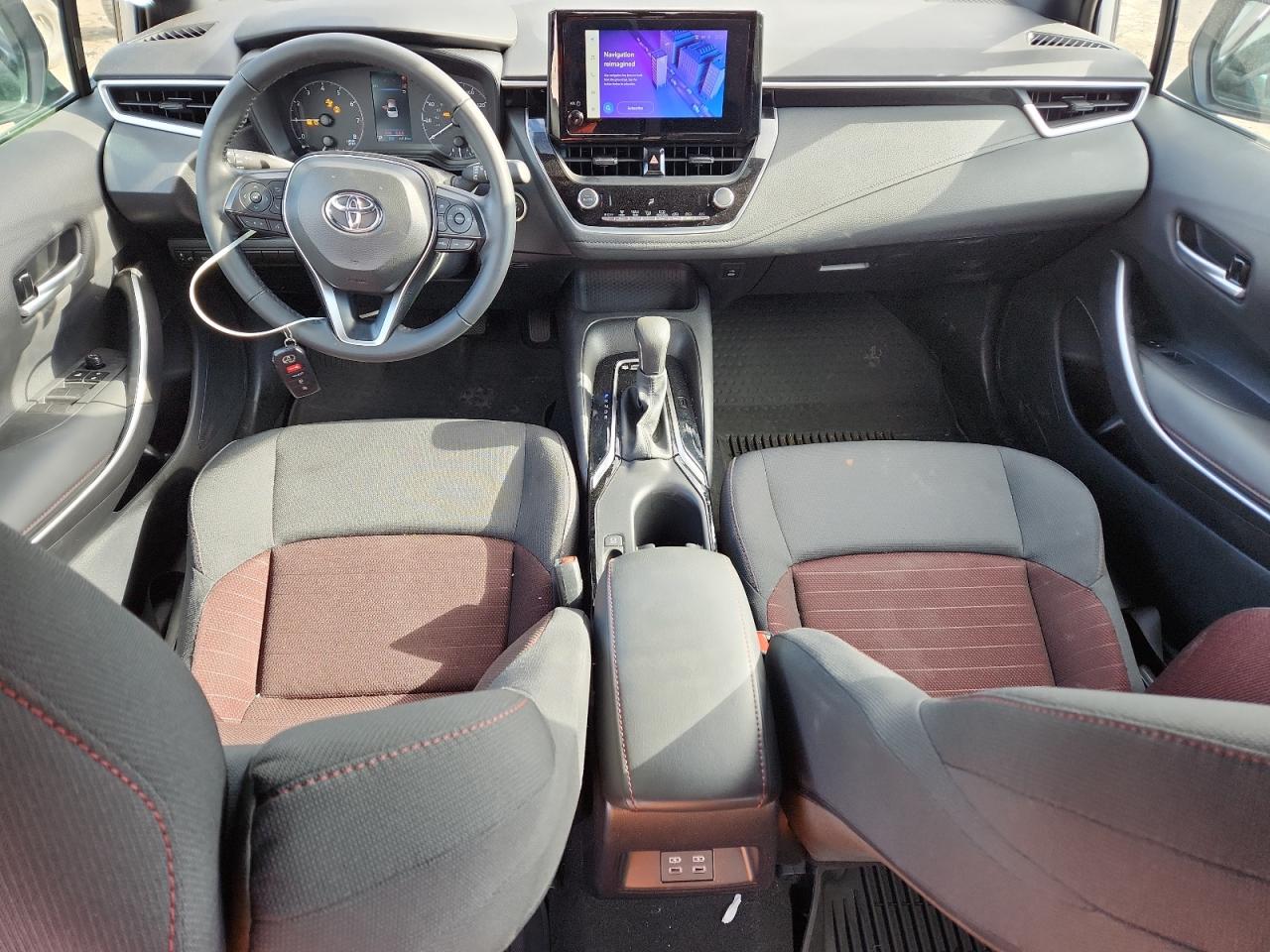 2024 Toyota Corolla VIN 5YFS4MCE7RP208827 photo 8