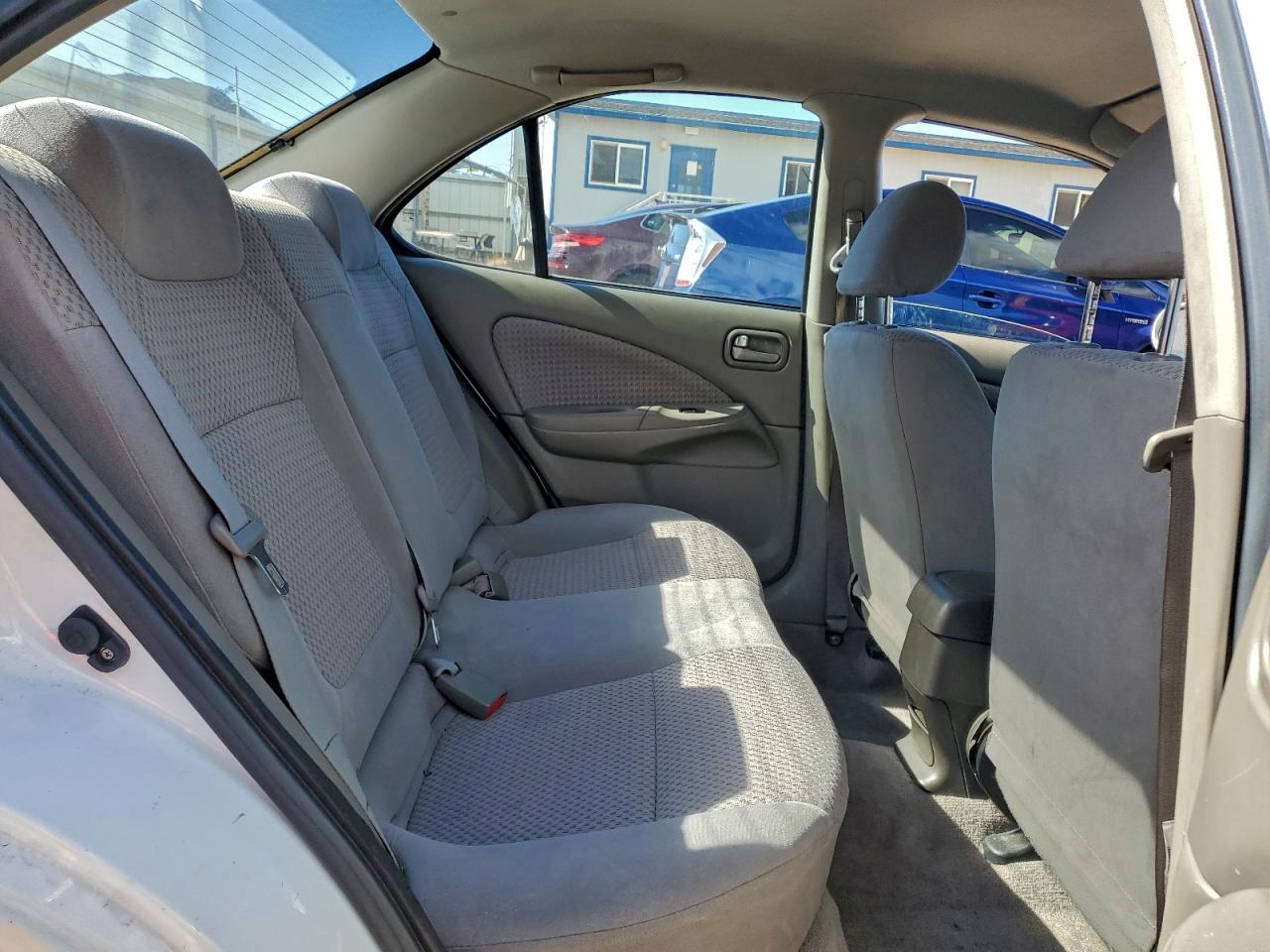 2005 Nissan Sentra VIN 3N1CB51D45L453072 photo 10