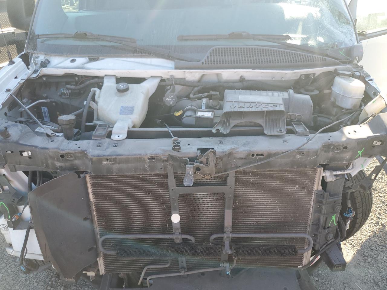 2016 Chevrolet Express VIN 1GBWGFFG2G1252015 photo 12