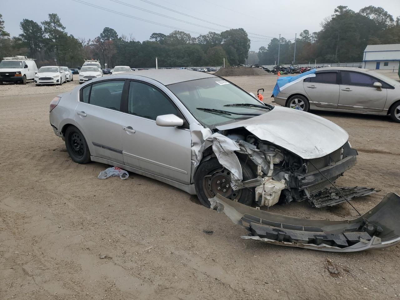 2012 NISS Altima VIN 1N4AL2AP6CC190799 photo 4