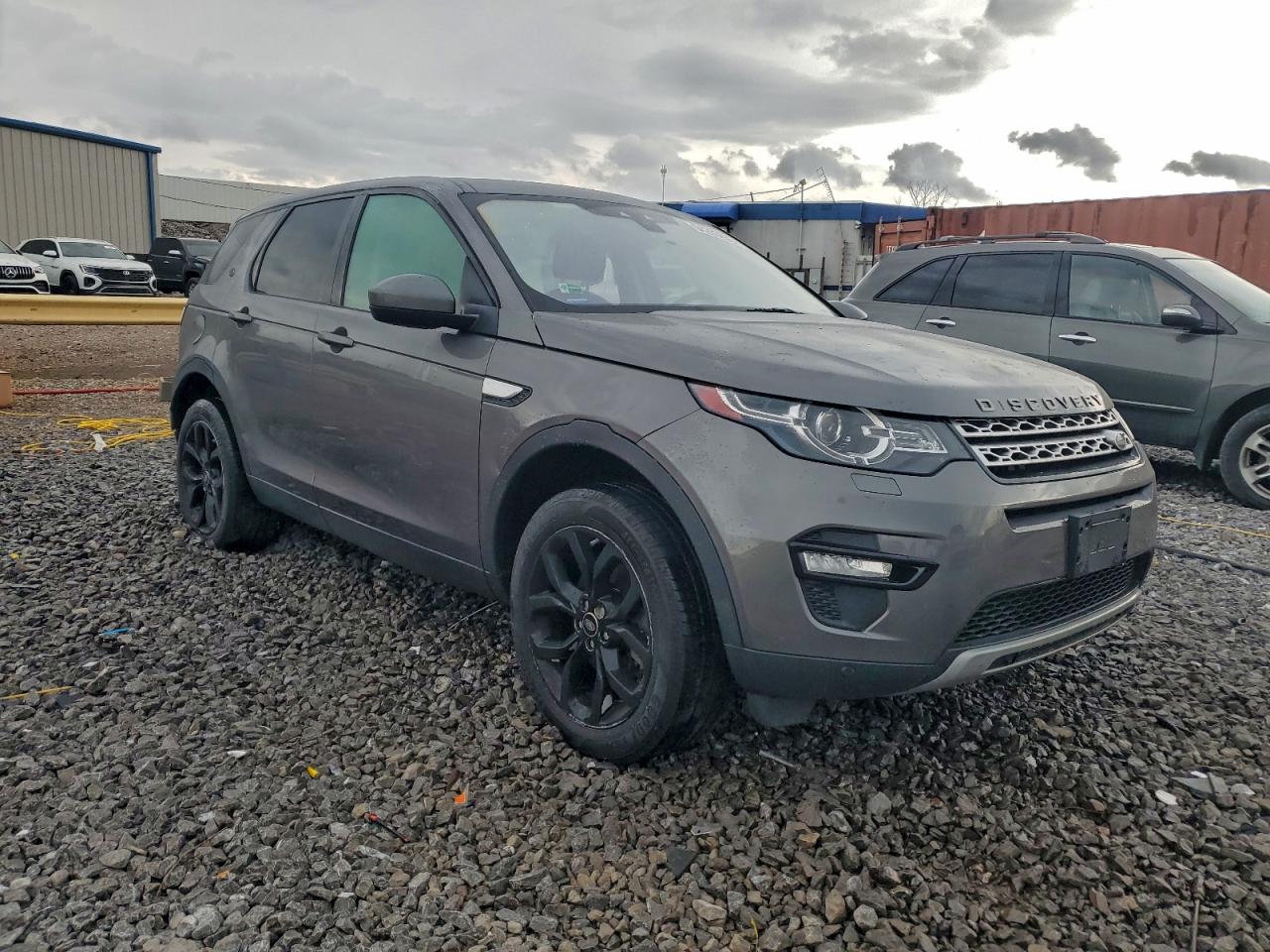 2018 LAND Discovery VIN SALCR2RX8JH758145 photo 4