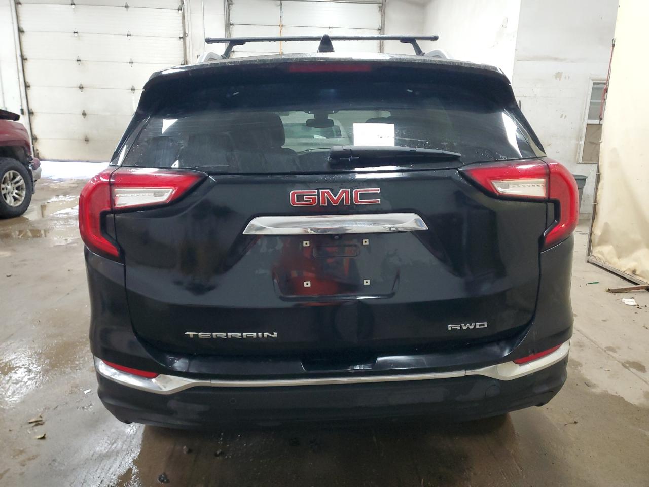 2022 GMC Terrain VIN 3GKALVEV1NL141297 photo 6