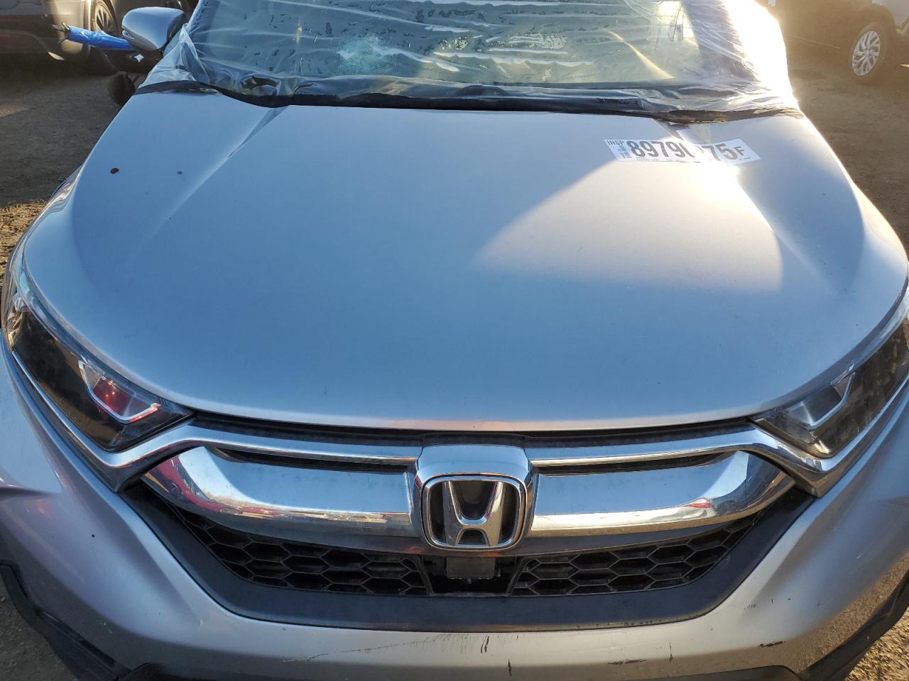 2018 Honda Crv VIN 7FARW2H59JE064644 photo 12