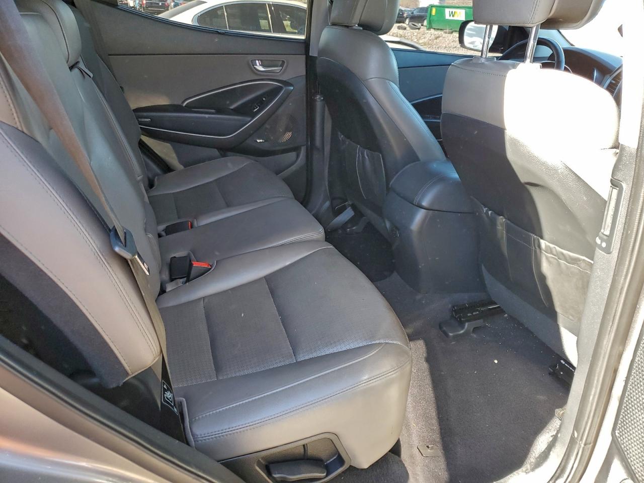 2013 HYUNDAI Santa fe VIN 5XYZWDLAXDG052639 photo 10