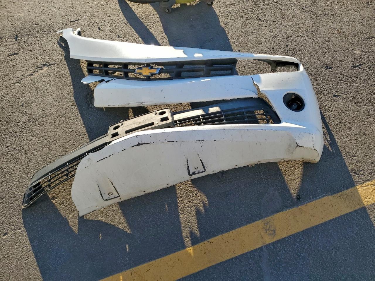 2014 Chev Camaro VIN 2G1FB3D32E9269715 photo 12