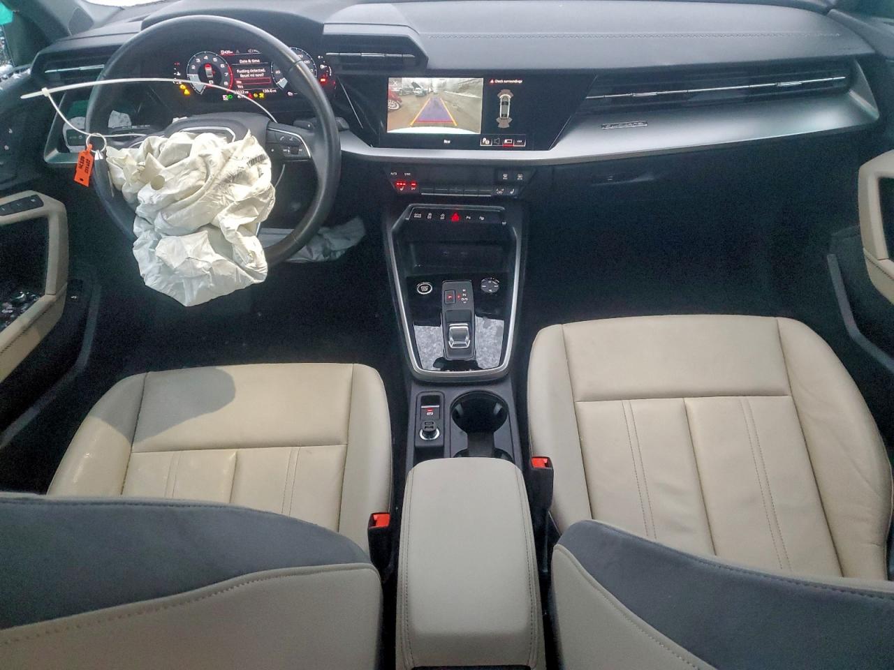 2022 Audi A3 VIN WAUHUDGY8NA055711 photo 8