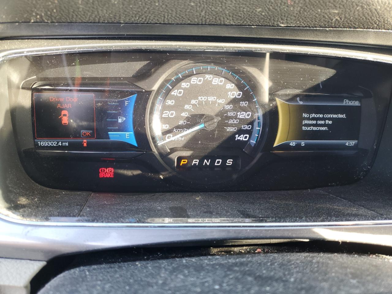 2013 Ford All models VIN 1FAHP2E96DG230842 photo 9