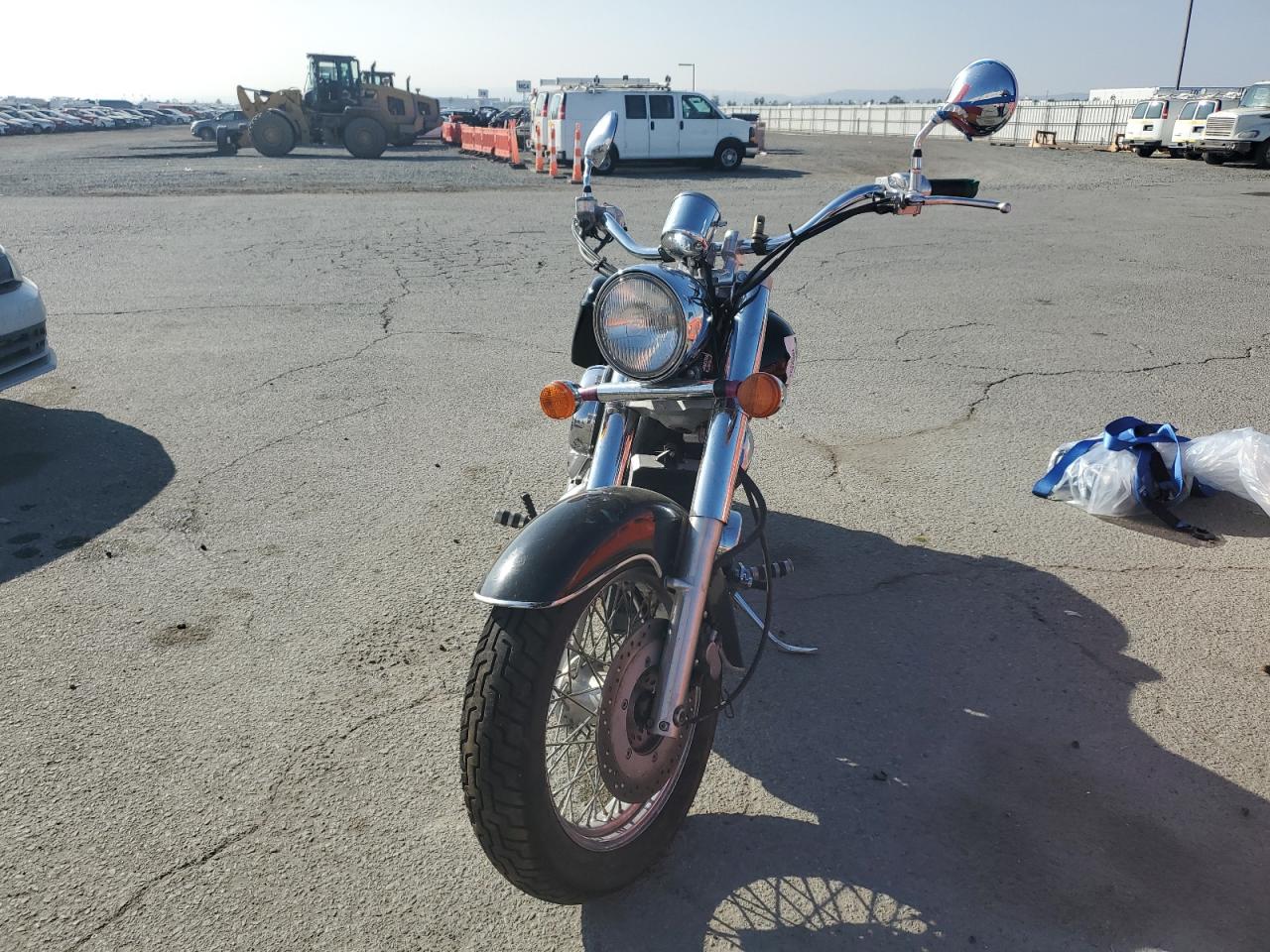 1998 Honda Vt cycle VIN JH2RC4433WM001467 photo 2