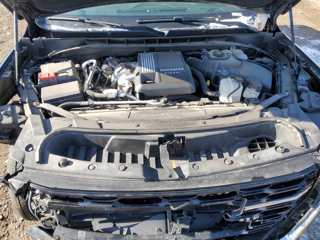 2024 GMC Yukon VIN 1GKS2GKT8RR125814 photo 12