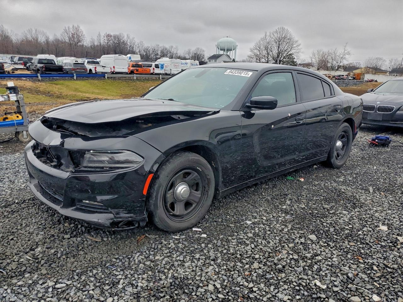 2016 Dodge Charger VIN 2C3CDXHG8GH303453 photo 1