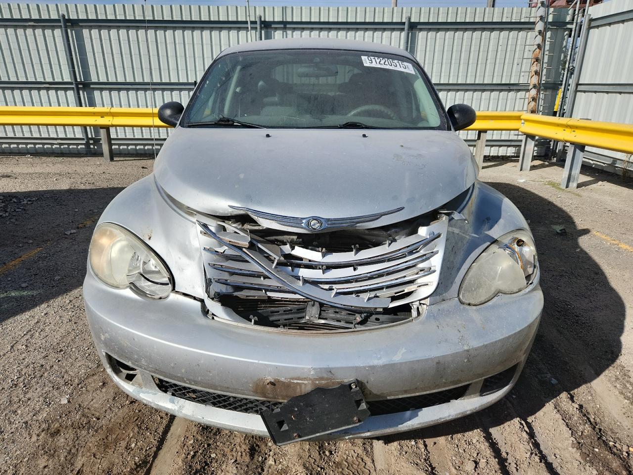 2006 Chrysler Pt cruiser VIN 3A4FY58B56T205454 photo 5