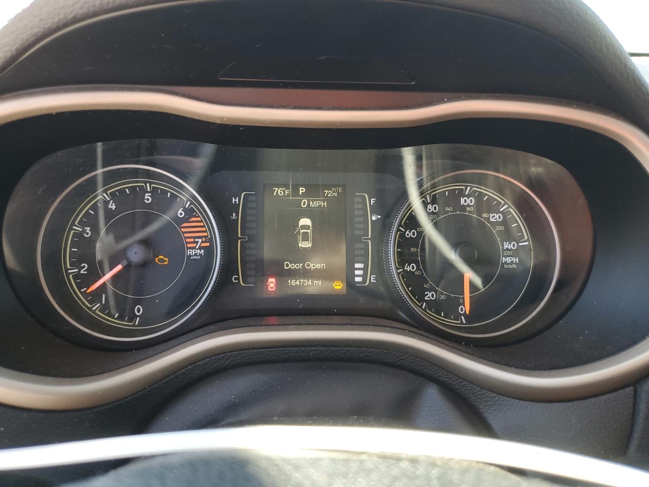 2017 Jeep Grand cher VIN 1C4PJLCB3HW592674 photo 9