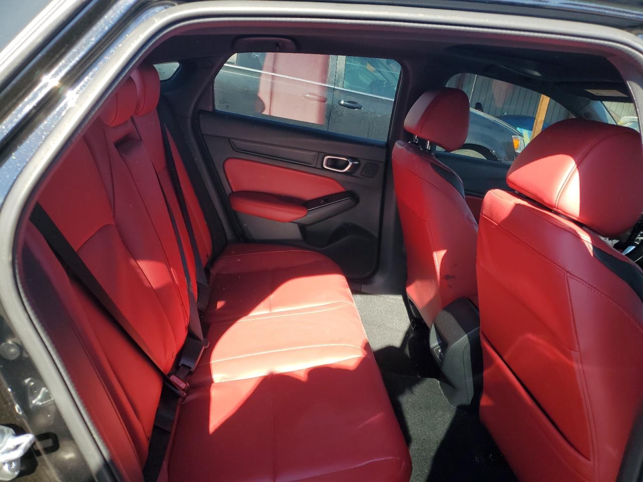 2026 Acura Integra a- VIN 19UDE4H69TA001666 photo 10